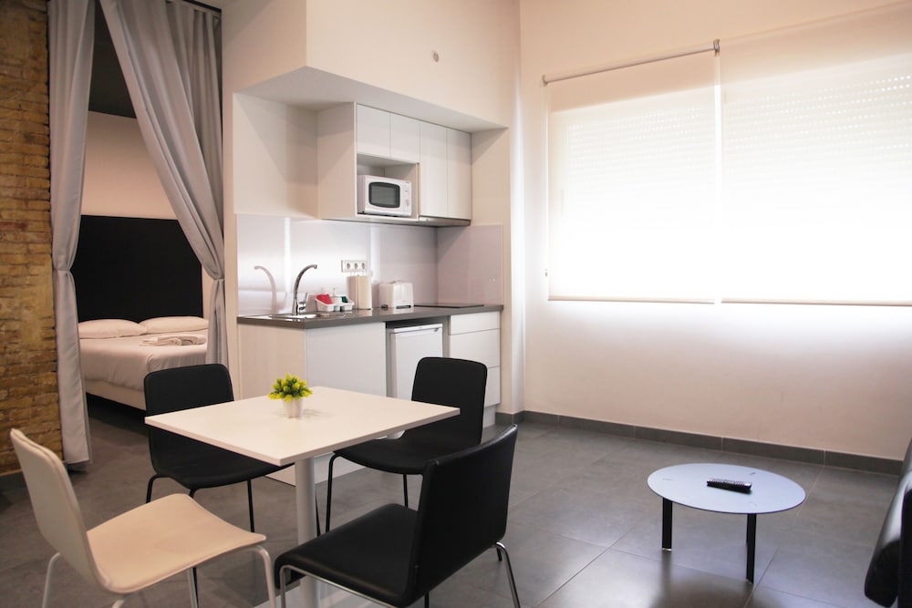 Soho Valencia Apartments, Spanien
