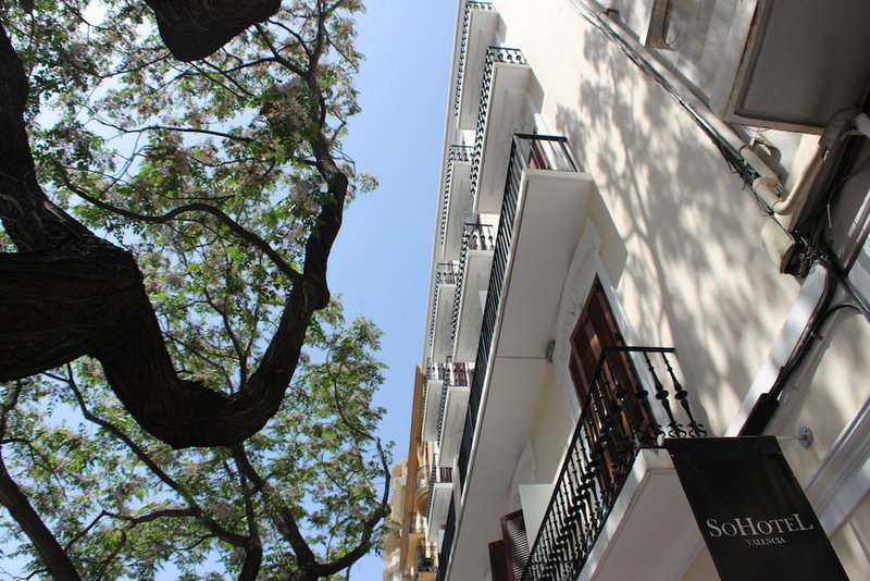 Soho Valencia Apartments, Valencia, Spanien