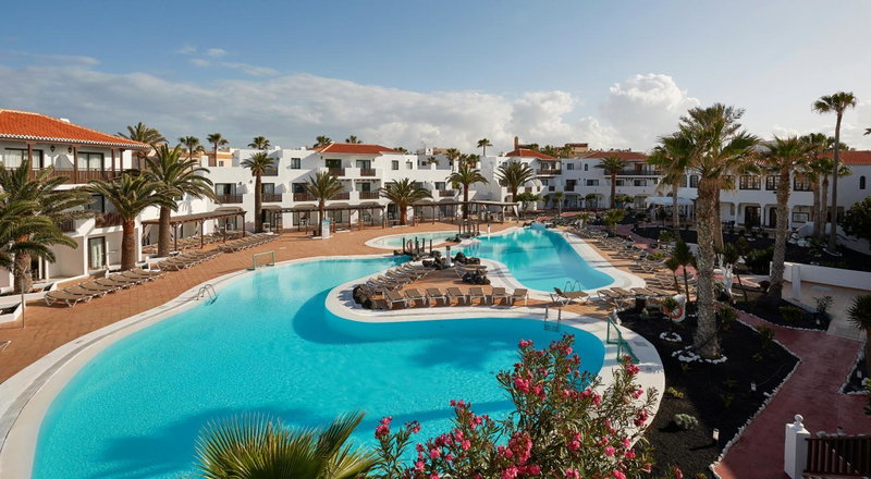 Apartamentos Hesperia Bristol Playa, La Oliva, Spain