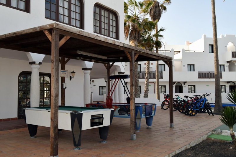 Apartamentos Hesperia Bristol Playa, La Oliva, Spain