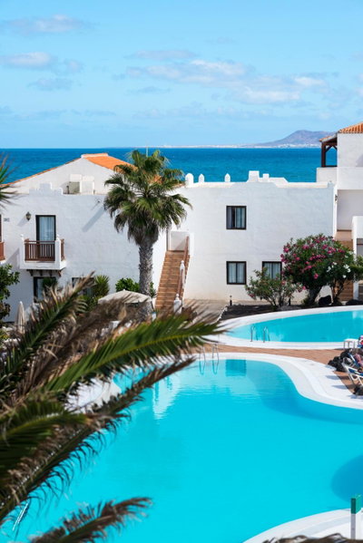 Apartamentos Hesperia Bristol Playa, La Oliva, Spain