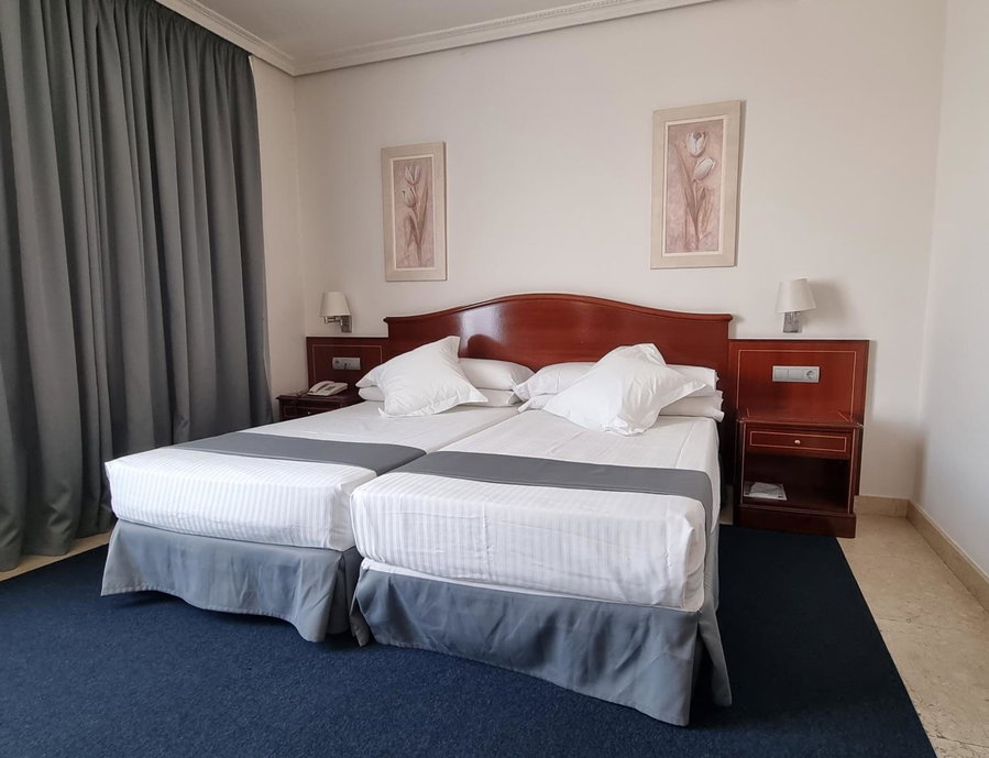 Hotel Gran Legazpi, Usera, España