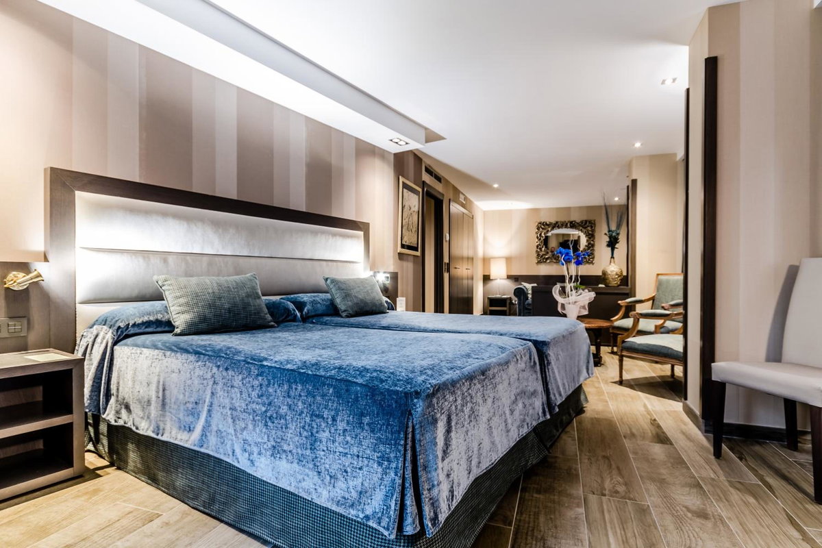 Hotel · Hotel Reina Cristina, Teruel