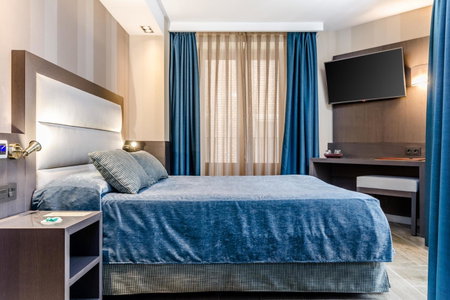 Hotel Reina Cristina, Teruel, Spain