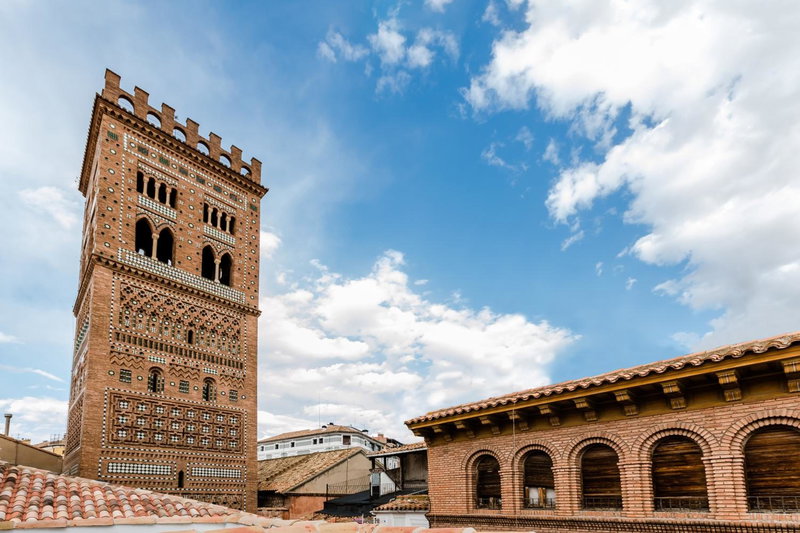 Hotel Reina Cristina, Teruel, Spain