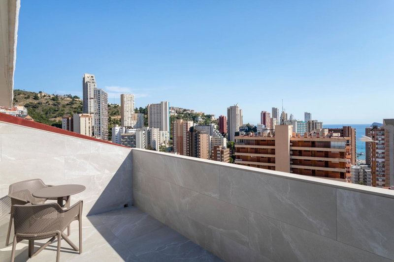 Halley Hotel and Apartments, Affiliated by Meliá, Benidorm, Spain