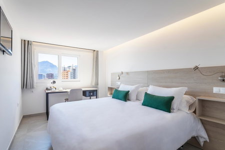 Halley Hotel and Apartments, Affiliated by Meliá, Benidorm, Spain