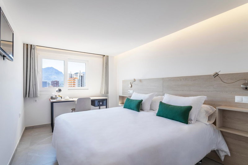 Halley Hotel and Apartments, Affiliated by Meliá, Benidorm, Spain
