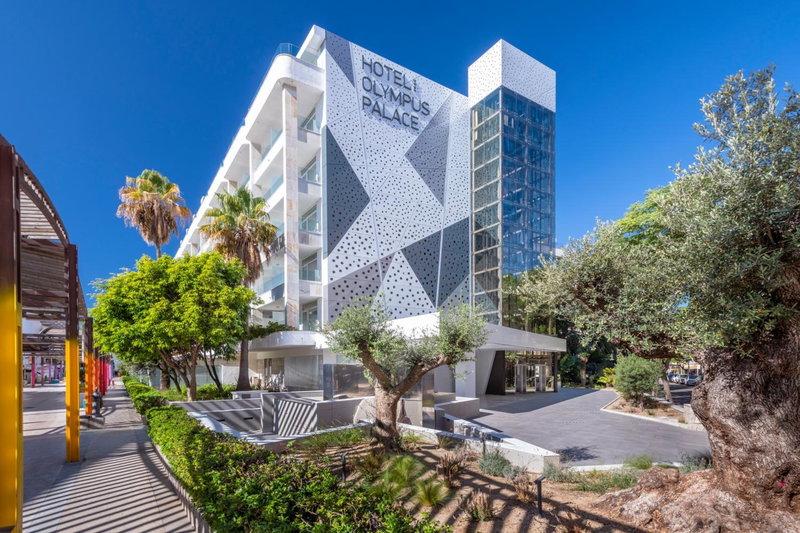 Hotel Olympus Palace, Salou, Espagne