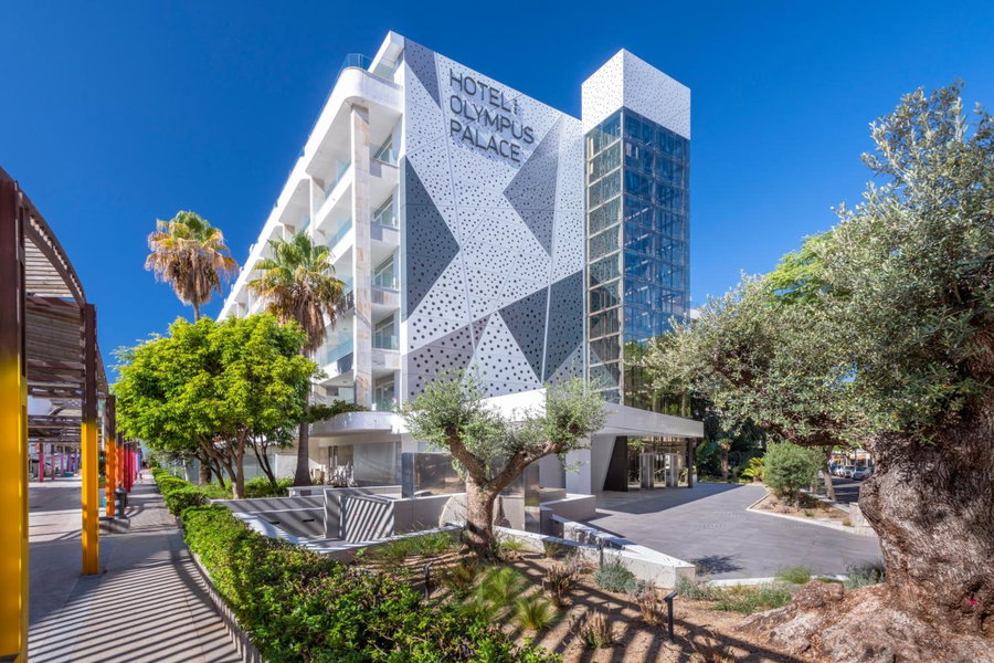 Hotel Olympus Palace, Salou, Espagne