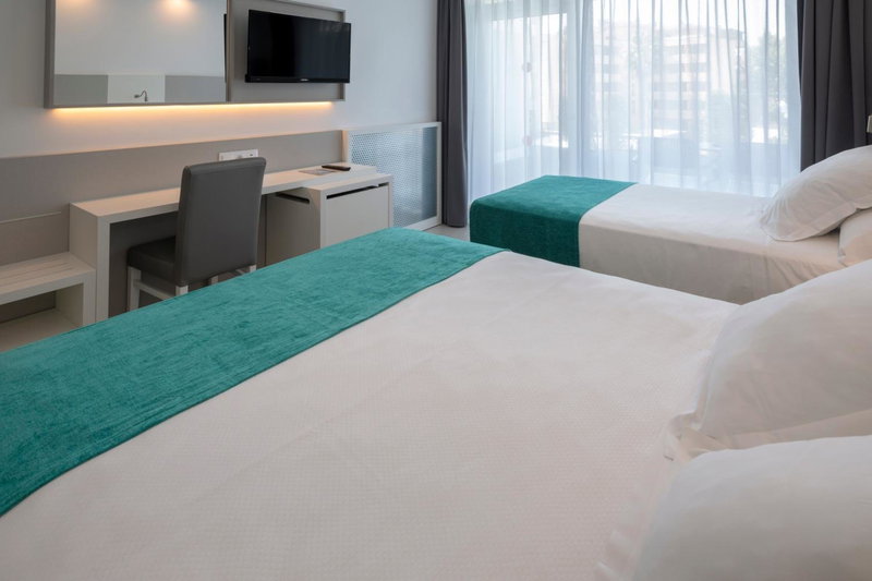 Hotel Olympus Palace, Salou, Espagne