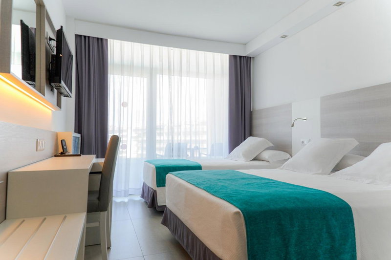 Hotel Olympus Palace, Salou, Espagne