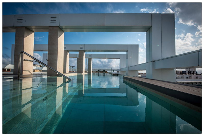 Hotel Olympus Palace, Salou, Espagne
