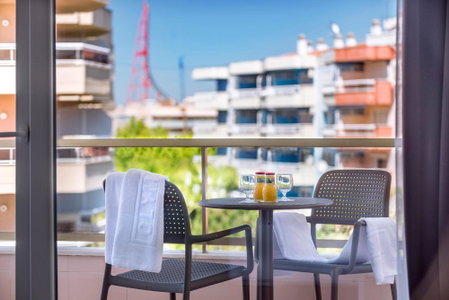 Hotel Olympus Palace, Salou, Espagne