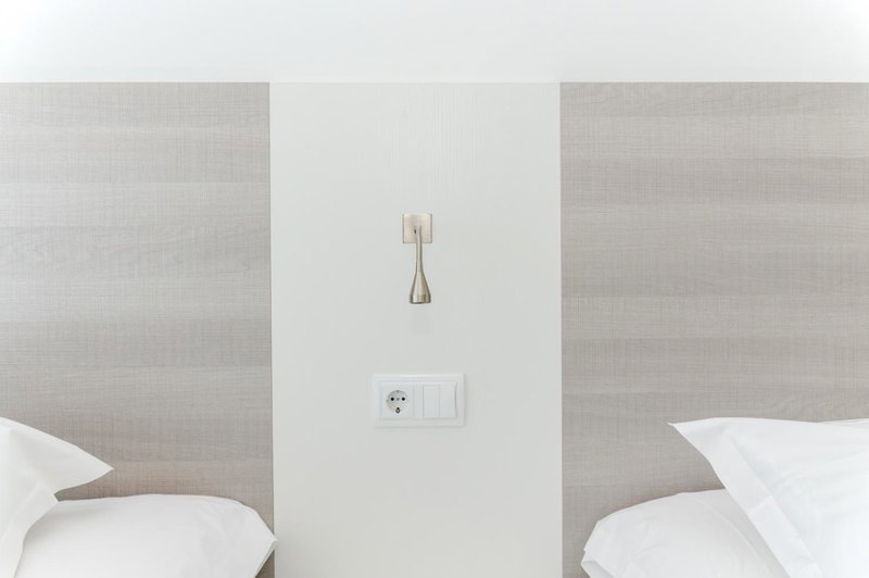 Hotel Olympus Palace, Salou, Espagne