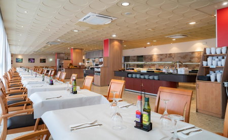 Medplaya Hotel Santa Monica, Calella, Spain