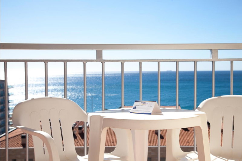 Medplaya Hotel Santa Monica, Calella, Spain
