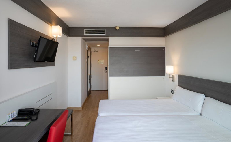 Medplaya Hotel Santa Monica, Calella, Spain