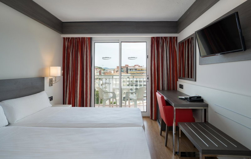 Medplaya Hotel Santa Monica, Calella, Spain