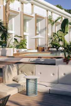Nativo Hotel Ibiza by NCalma Hotels, Santa Eularia des Riu, Spain
