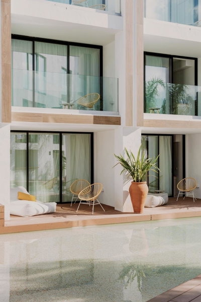 Nativo Hotel Ibiza by NCalma Hotels, Santa Eularia des Riu, Spain
