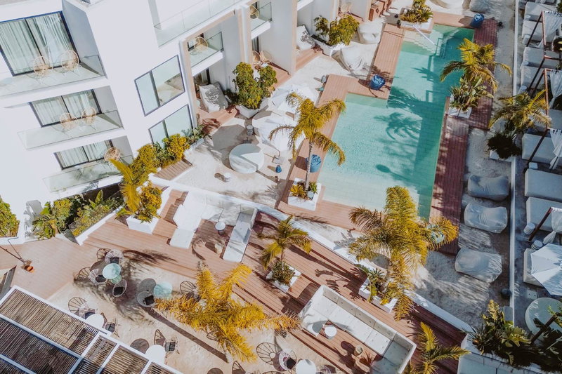 Nativo Hotel Ibiza by NCalma Hotels, Santa Eularia des Riu, Spain