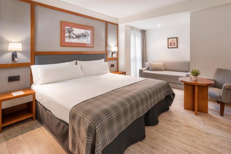 Vielha Val d'Arán, Affiliated by Meliá Hotel, Vielha, Испания