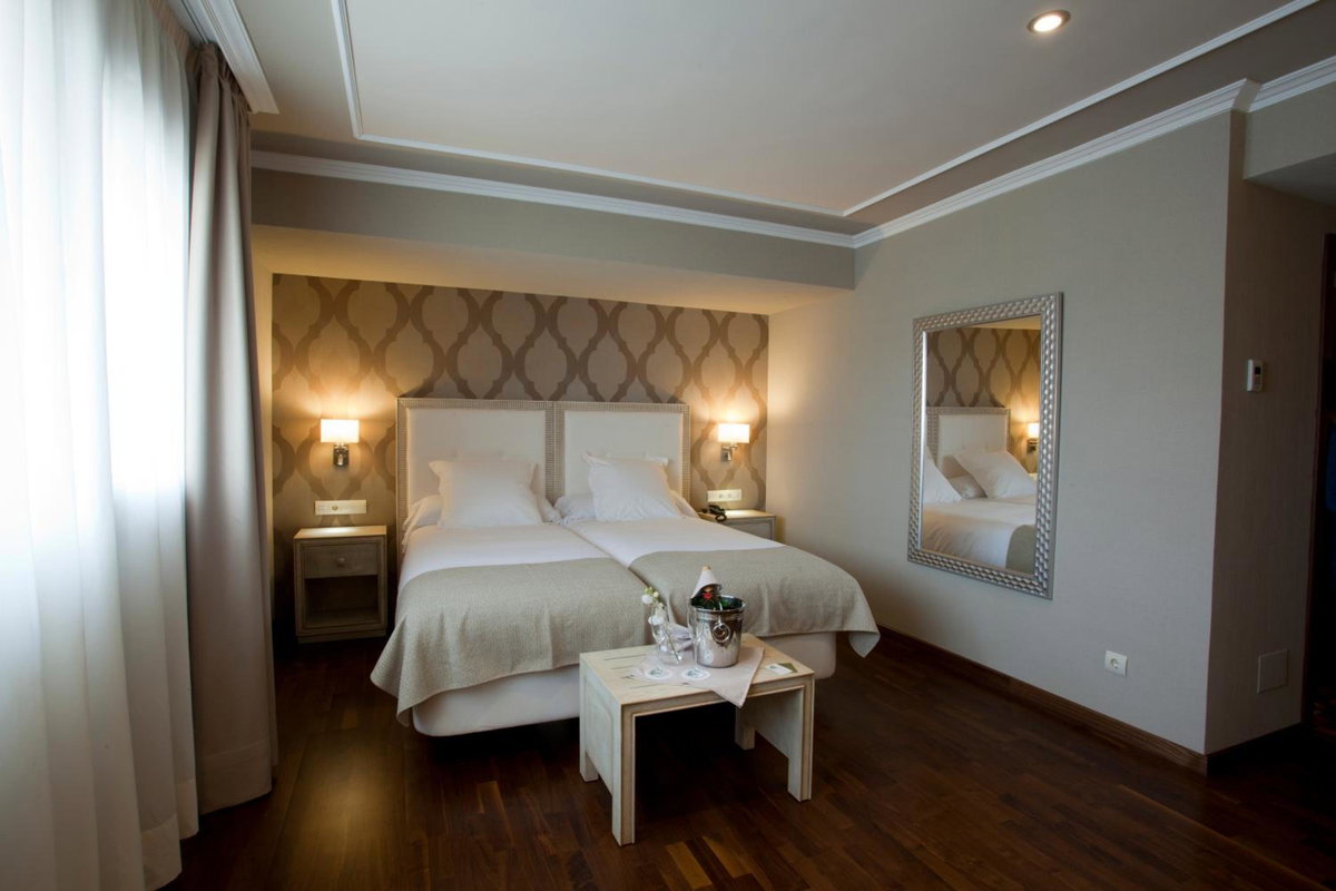 Hotel Os Olivos, Испания