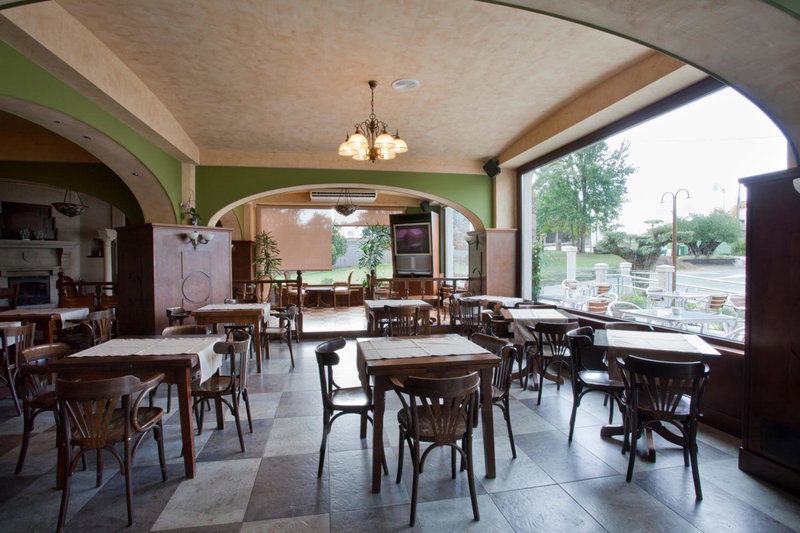 Hotel Os Olivos, Oleiros, Испания
