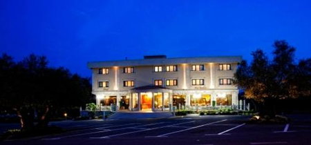 Hotel Os Olivos, Oleiros, Испания