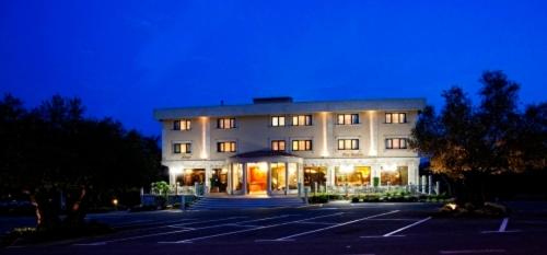 Hotel Os Olivos, Oleiros, Испания