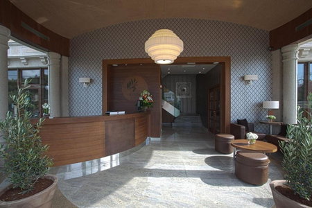 Hotel Os Olivos, Oleiros, Испания