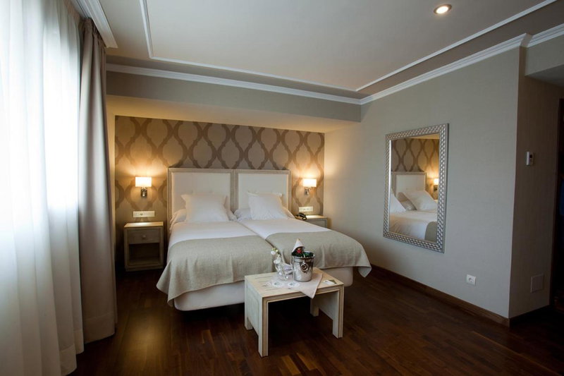 Hotel Os Olivos, Oleiros, Испания
