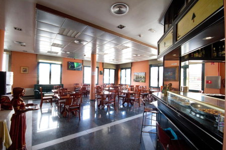 Hotel Los 5 Pinos, Barajas de Madrid, Espagne