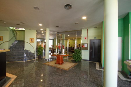 Hotel Los 5 Pinos, Barajas de Madrid, Espagne