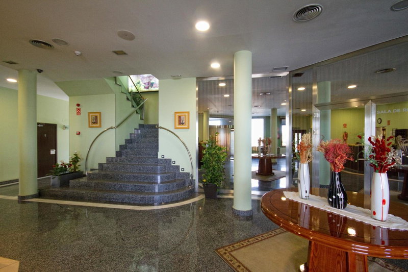 Hotel Los 5 Pinos, Barajas de Madrid, Espagne