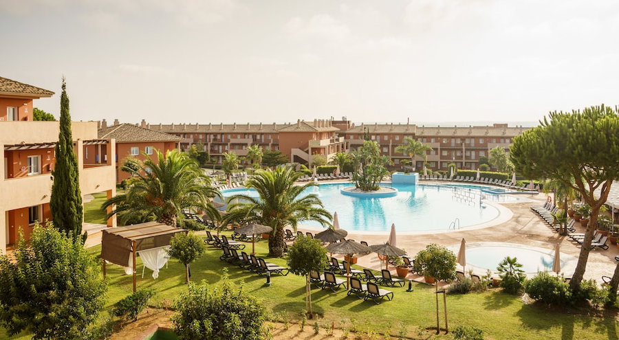 Aparthotel ILUNION Sancti Petri, Conil de la Frontera, Espagne