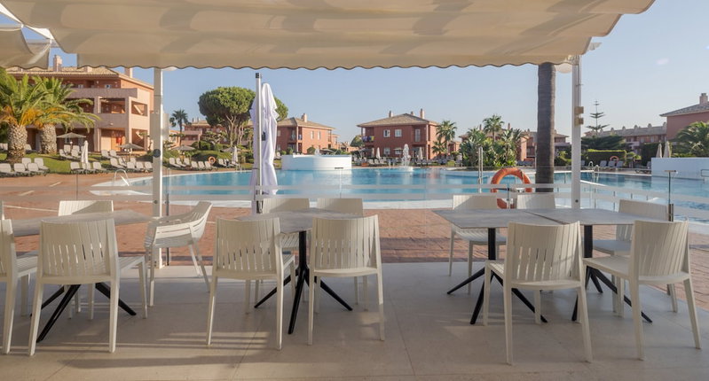 Aparthotel ILUNION Sancti Petri, Conil de la Frontera, Espagne