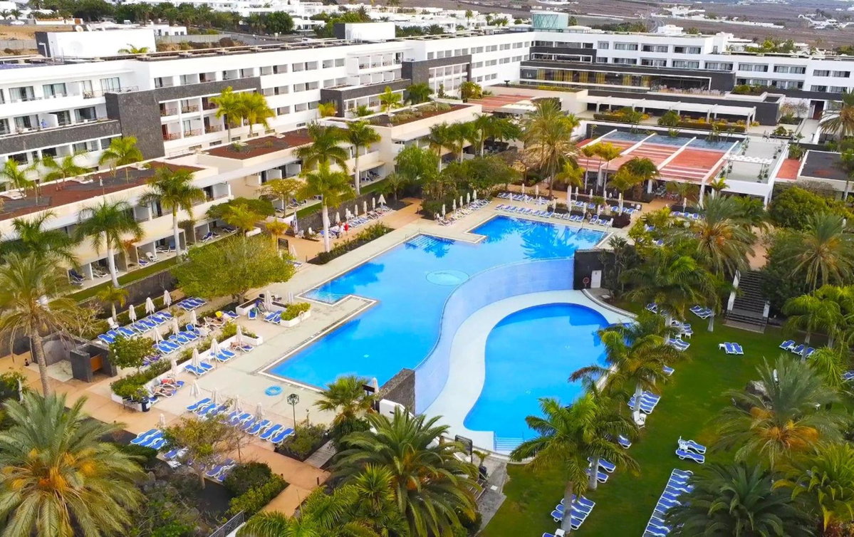 Hotel · Hotel Costa Calero Thalasso & Spa, Puerto Del Carmen