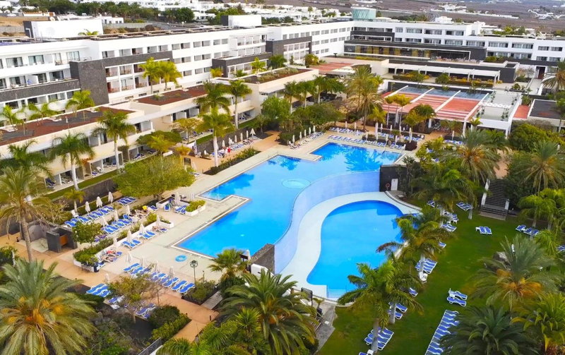 Hotel Costa Calero Thalasso & Spa, Puerto del Carmen, Spain