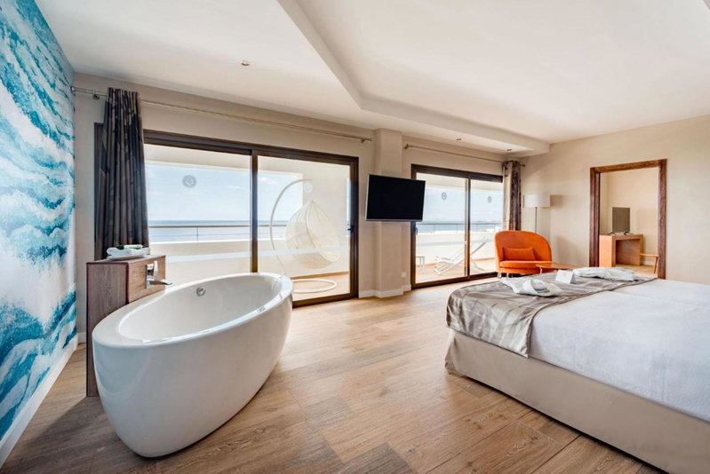 Hotel Costa Calero Thalasso & Spa, Puerto del Carmen, Spain