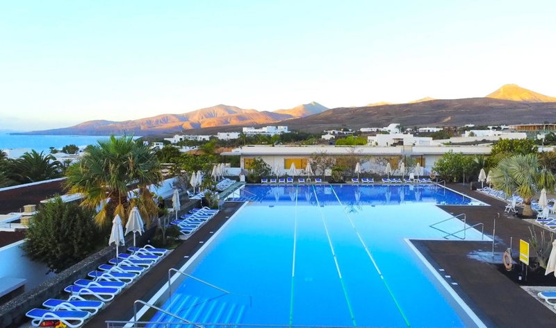 Hotel Costa Calero Thalasso & Spa, Puerto del Carmen, Spain