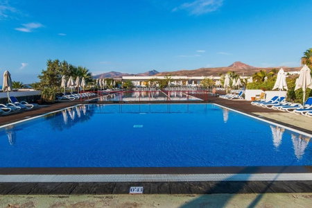 Hotel Costa Calero Thalasso & Spa, Puerto del Carmen, Spain