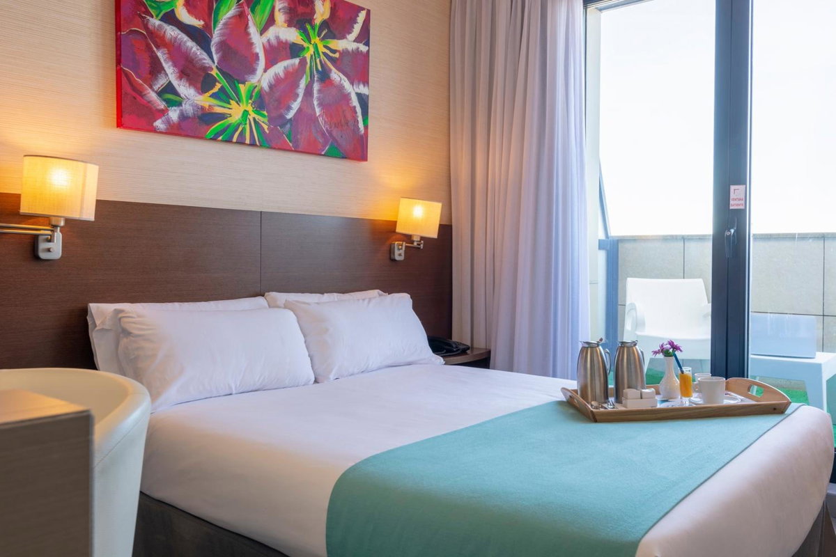 Hotel & Spa Real Ciudad De Zaragoza, Spain