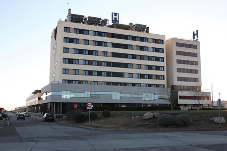 Hotel & Spa Real Ciudad De Zaragoza, Zaragoza, Spain