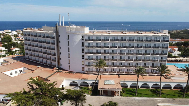 Alua Illa de Menorca, Mao, Espagne