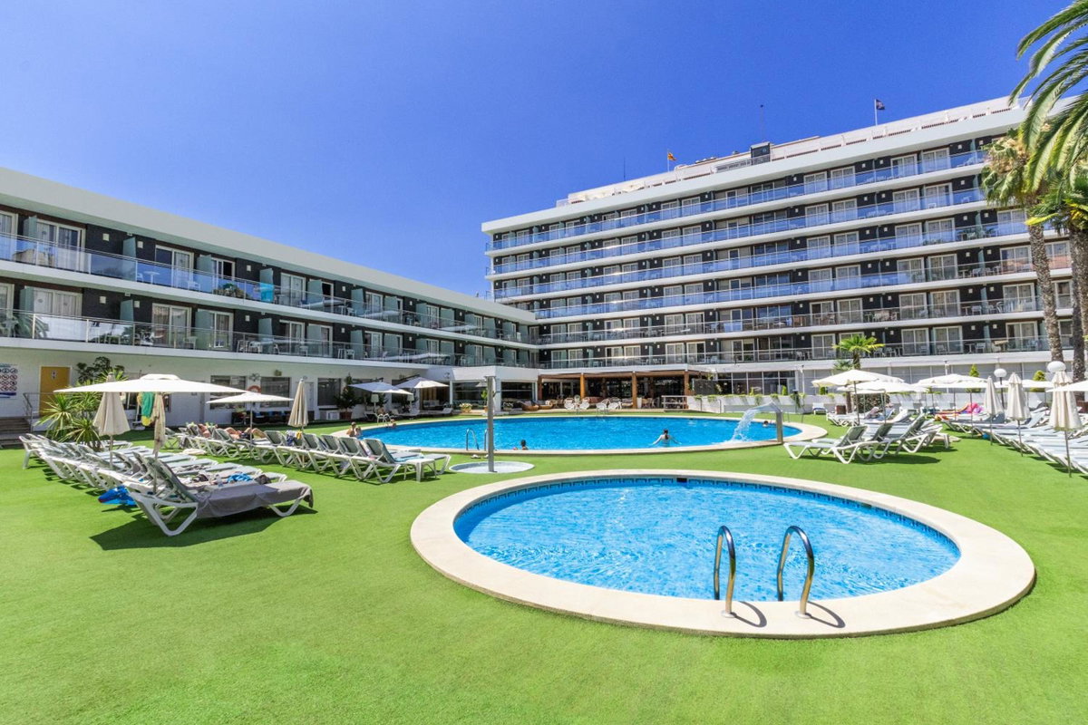 Hotel · Hotel Anabel, Lloret De Mar