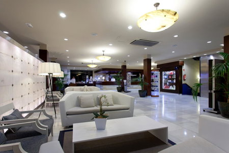 Hotel Anabel, Lloret de Mar, Spain