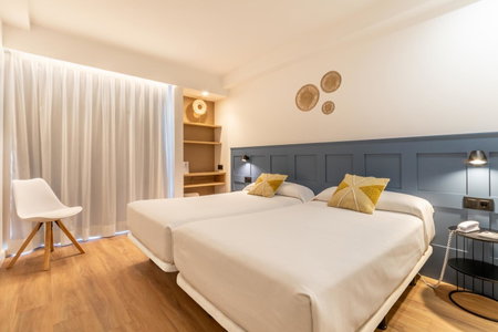Hotel Anabel, Lloret de Mar, Spain