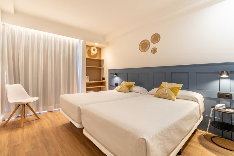Hotel Anabel, Lloret de Mar, Spain